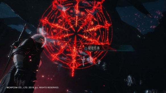 鬼泣5第四关boss打法及收集流程攻略