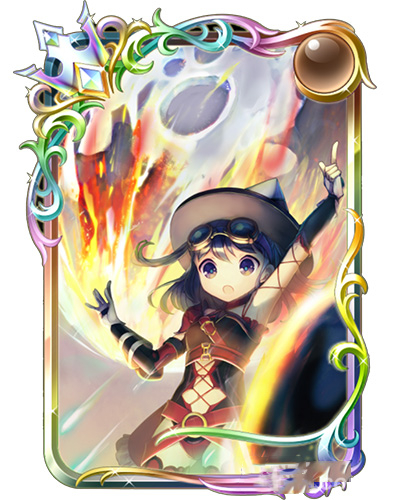 纯白魔女合金彗星怎么样？卡牌技能属性攻略