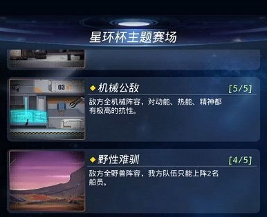 跨越星弧星环杯5-5遗迹守护者攻略