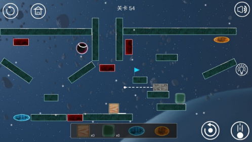 球解第54关通关图文攻略