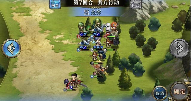 梦幻模拟战手游青龙的怒火打法图文攻略