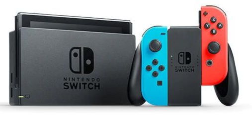 腾讯代理国行Switch