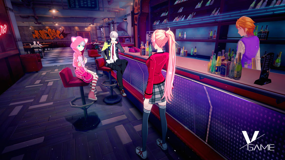 VGAME莱斯等级怎么提高