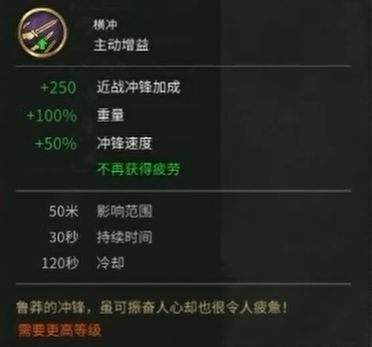 全面战争三国孙坚武将技能装备详情