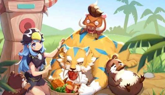 不休的乌拉拉斗术猎德帕鲁绿洲怎么过 斗术猎德帕鲁绿洲攻略[多图]
