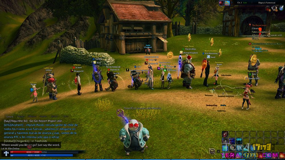 tera