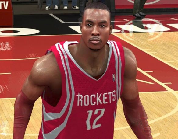 nba2k14油