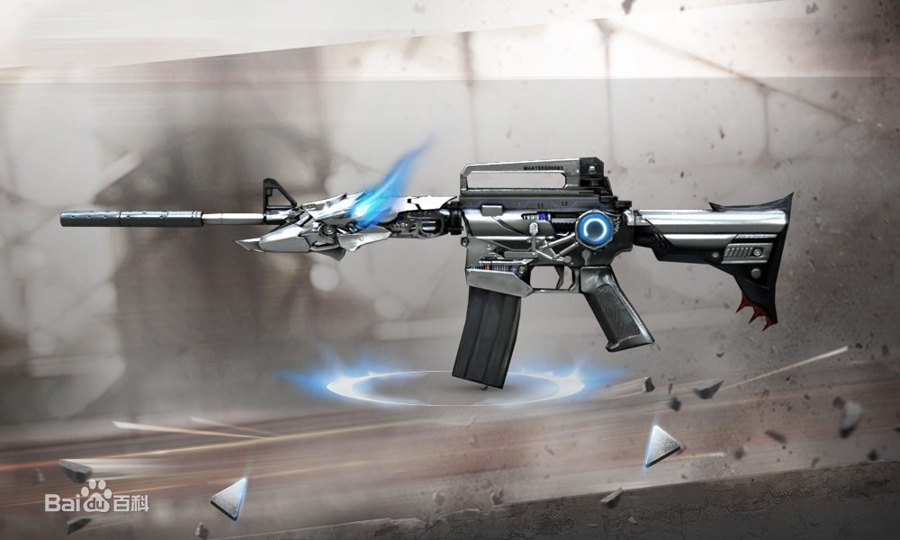 m4a1