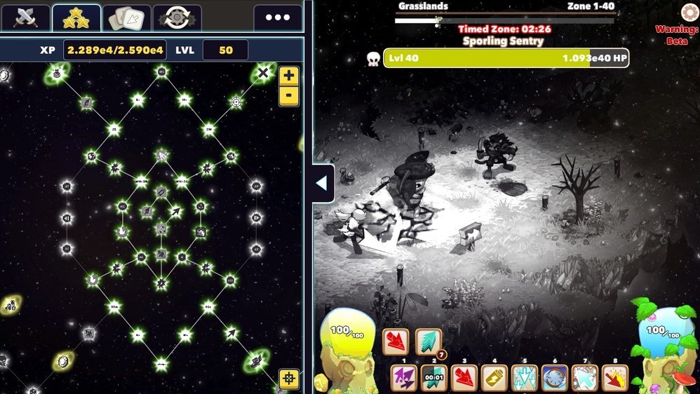 clicker heroes
