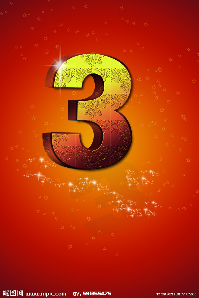 3