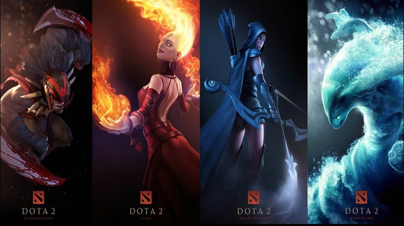 dota2