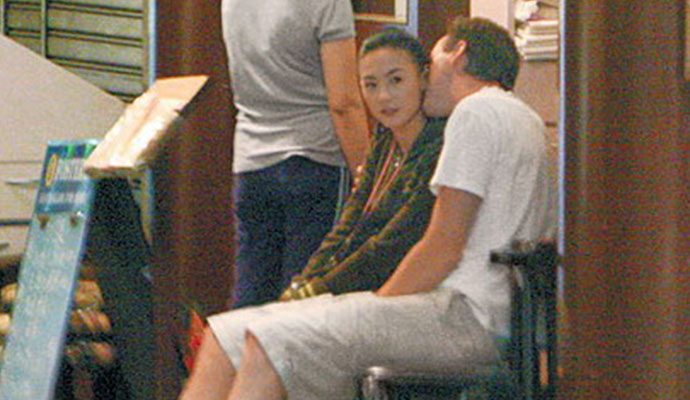董洁潘粤明离婚真相 白百何是否会成为第二个董洁？