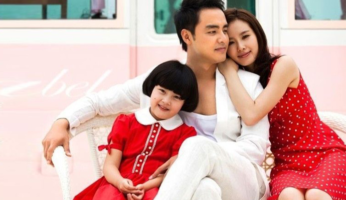 明道的老婆是谁呢 秘密结婚连孩子都这么大了