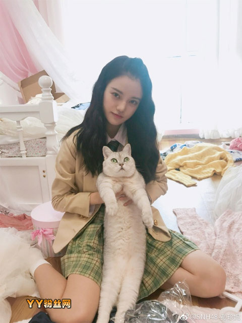 SNH48ݻѪҾĸǮ ĸе