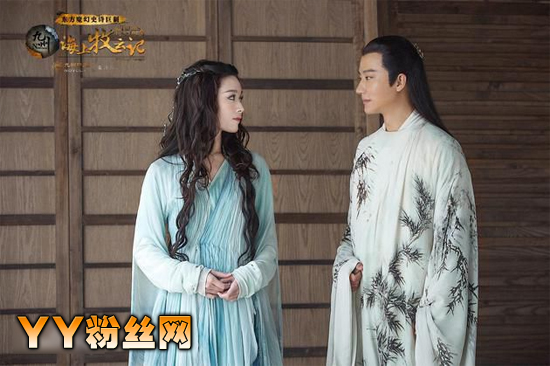海上牧云记女主角是谁 盼兮还是苏语凝结局怎么样