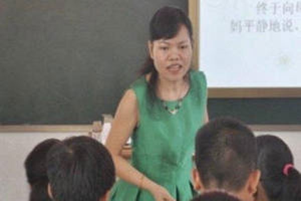 蒋玉芬事件处理结果 老师和学生家长的矛盾好深