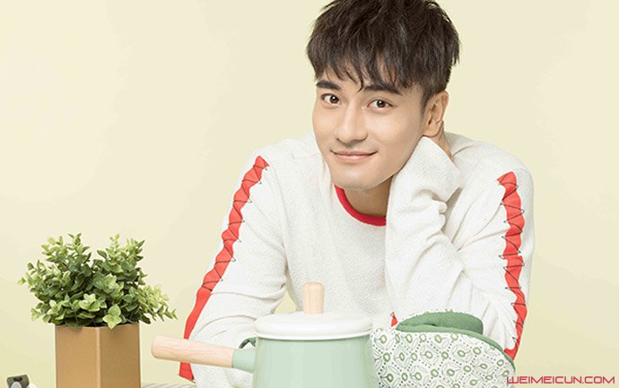 上古密约明夜枫扮演者 郑凯资料与吴昕恋情详情大曝光