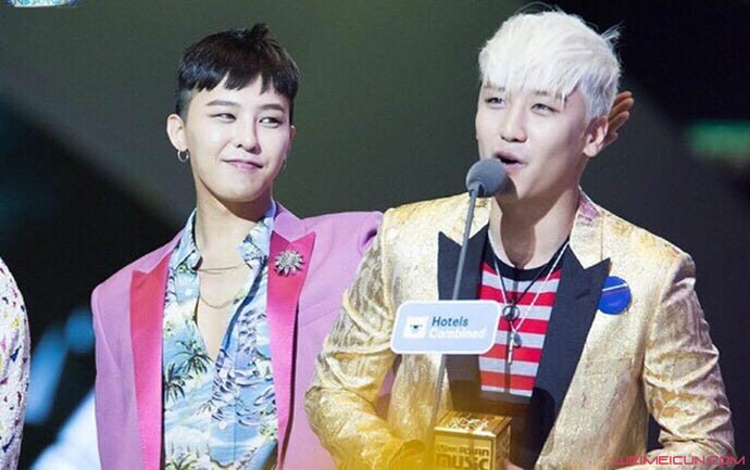 权志龙取关李胜利怎么回事 这是解约了还是关系破裂了?