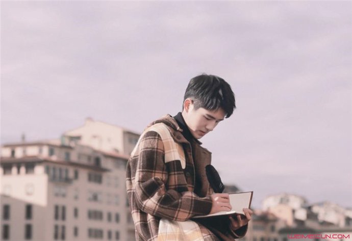 刘昊然五官分析 刘昊然脸型长相很奇怪但很抢眼