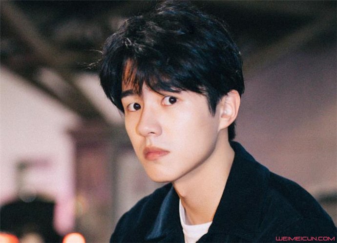 刘昊然五官分析 刘昊然脸型长相很奇怪但很抢眼