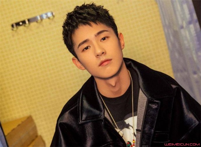 刘昊然五官分析 刘昊然脸型长相很奇怪但很抢眼