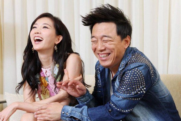 黄渤和林志玲什么关系 嫁给日本人被封杀暗恋他