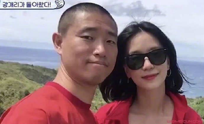 姜Gary儿子姜夏吴多大 和爸爸上综艺瞬间圈粉太优秀了