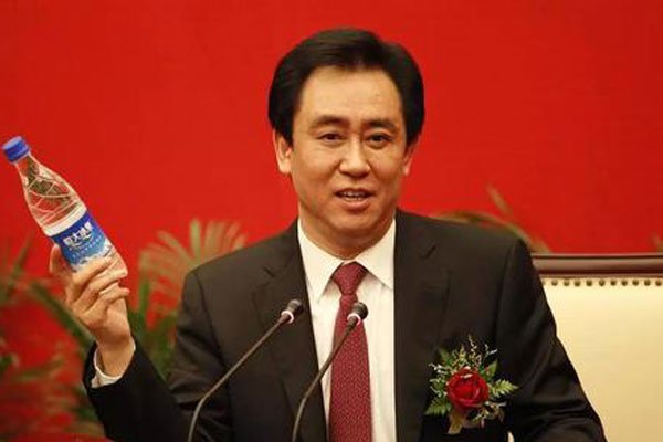 许家印范冰冰什么关系 代言都那么亲密还说没睡