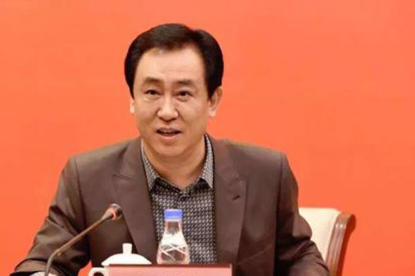 许家印范冰冰什么关系 代言都那么亲密还说没睡
