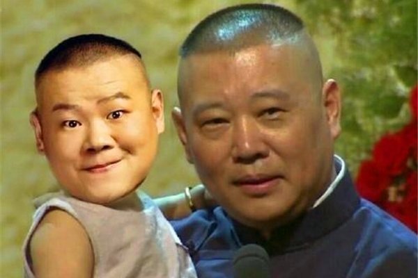 郭德纲外号为什么叫桃 “我桃”是大家对郭德纲的爱称