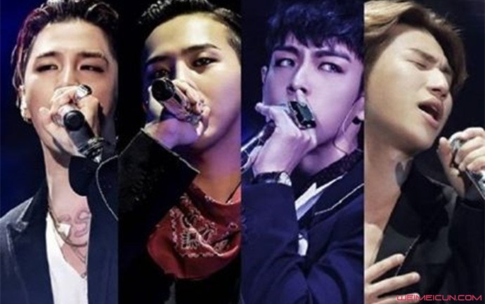 BIGBANGYGԼ һλ뿪YGFantagioǩ