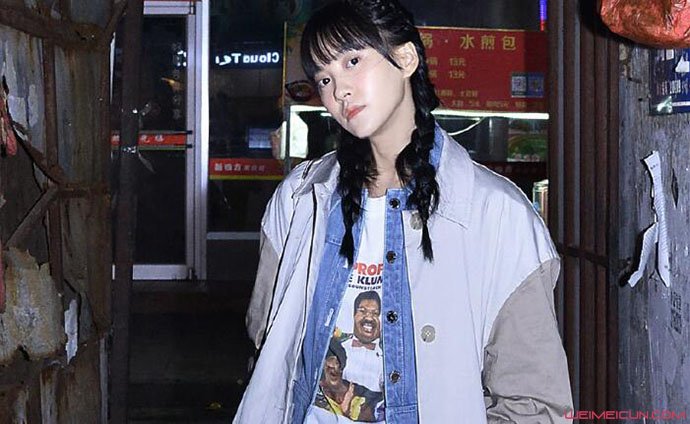 周楚濋男朋友是谁 详细资料情史被扒曾与邓伦传恋情