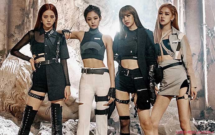 blackpink谁的家境最好 成员资料以及家庭背景大起底