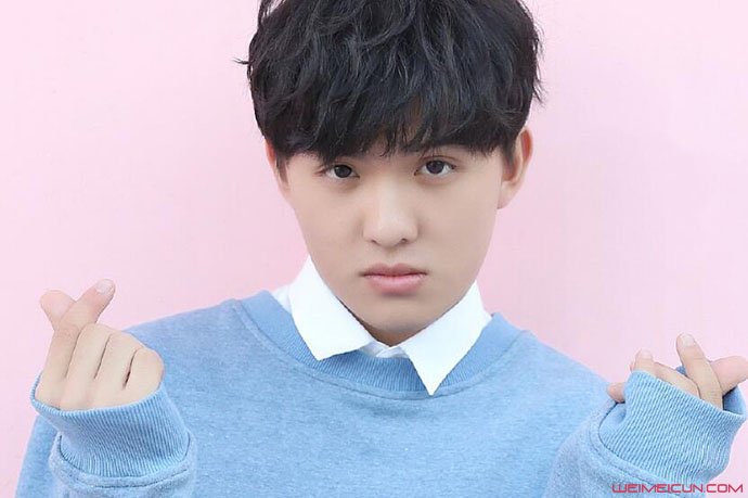 郑伟是哪里人 详细资料被扒现在就读于哪个学校