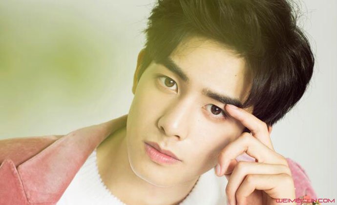 张译兮多少岁 00后新晋小花大胆表白宋威龙是怎么回事