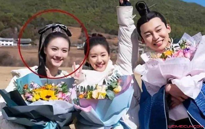 三千鸦杀AI换脸 原扮演者刘露AI换脸成了张鼎鼎