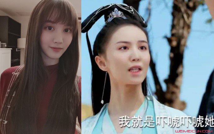 三千鸦杀AI换脸 原扮演者刘露AI换脸成了张鼎鼎