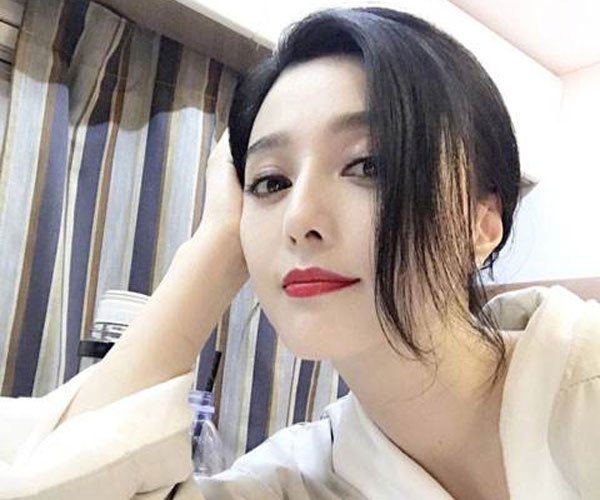 范冰冰养的小鬼 难怪能够成为范爷都是有原因的