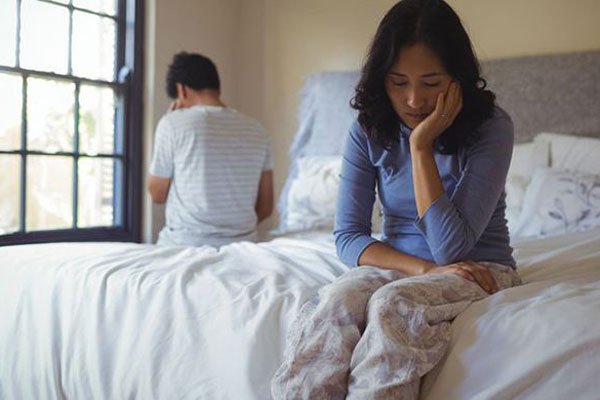 无性婚姻会让女人疯掉 不尝试情爱和尼姑有什么区别