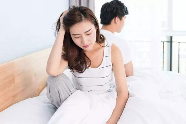 无性婚姻会让女人疯掉 不尝试情爱和尼姑有什么区别