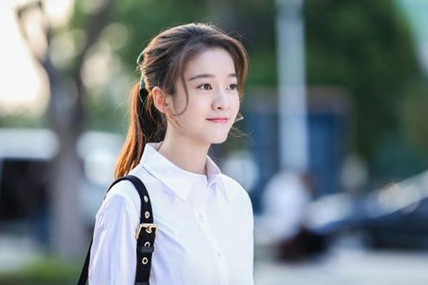 张雪迎艺考培训 从小演到大的她能有问题?