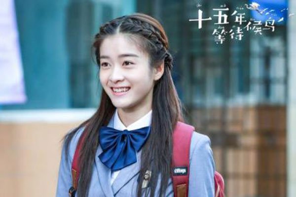 张雪迎艺考培训 从小演到大的她能有问题?