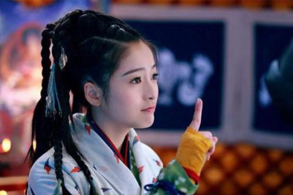 张雪迎艺考培训 从小演到大的她能有问题?