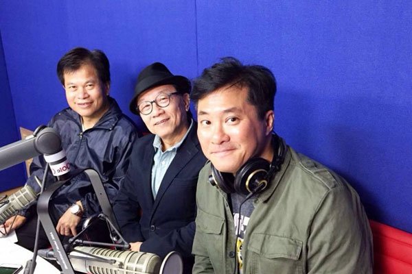 邵仲衡现状结几次婚 没消息据说比较花心在这方面