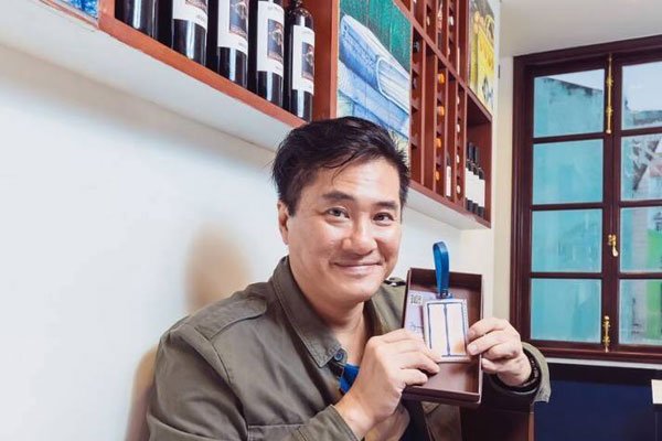 邵仲衡现状结几次婚 没消息据说比较花心在这方面