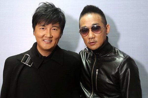 艺人对金武林的评价 给实力唱将打零分上瘾口碑很差