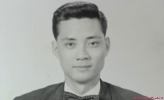 老戏骨演员梁天病逝 原名梁立人曾出演【武则天】