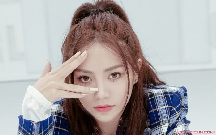 青春有你2谢可寅资料 与“素锦”撞脸绯闻背景大揭秘