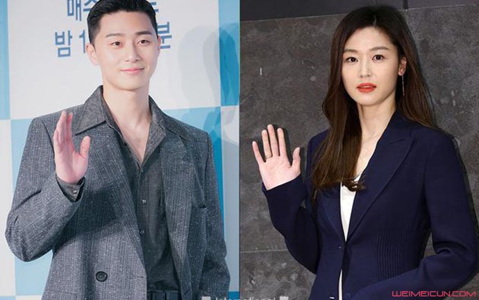 朴叙俊全智贤合作 主演新剧【智异山】堪称黄金阵容