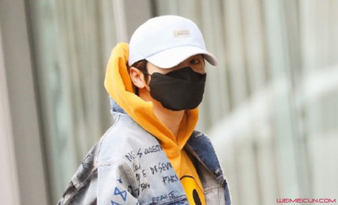 鹿晗黄子韬同框搞怪视频 鹿桃合体视频这一细节是亮点